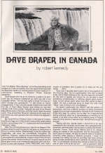 Dave Draper in Canada